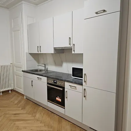 Centro De Pasion Apartman *