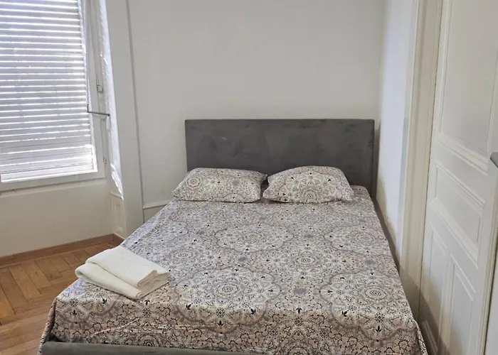 Centro De Pasion Apartman