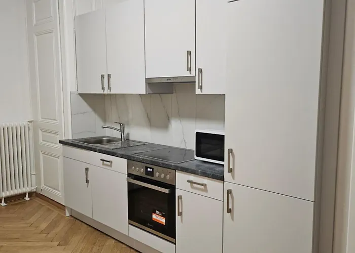 Centro De Pasion アパート *